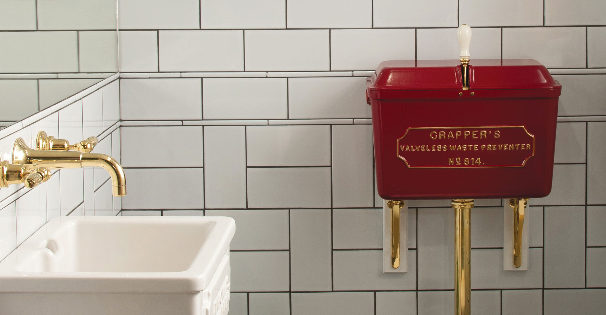 Old Fashioned Bathrooms